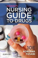 Harvard's Nursing Guide to Drugs 10th Edition