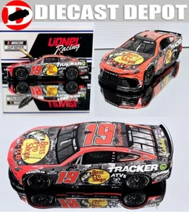 MARTIN TRUEX JR 2024 BASS PRO SHOPS 1/24 ARC DIECAST - Picture 1 of 7
