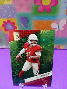 Kyler Murray 2023 Panini Donruss Elite Football Green Disco #68 Cardinals - Picture 1 of 2