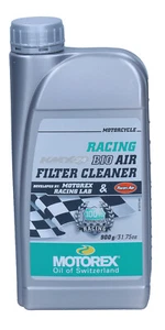 Limpiador de filtro de aire Motorex Racing Bio Dirt Remover botella de 900 g - Imagen 1 de 1