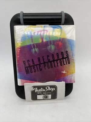 Various - Music Portfolio - RCA Records - CD Album 1992 - Image 1 of 3