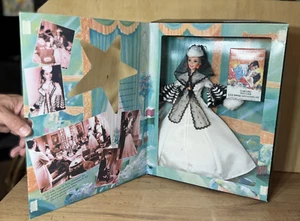 Gone With The Wind Barbie – Scarlett O’Hara Honeymoon Dress – Hollywood Legends - Picture 1 of 6