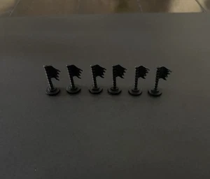 Plunder A Pirate’s Life | All 6 Black Flag Miniatures | Official Game Pieces - Picture 1 of 4