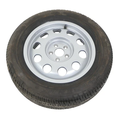 1x Felge Alufelge original Audi A3 8L 6jx15H2 ET38 8L0601025E Ersatzrad 195/65 R - Bild 1 von 4