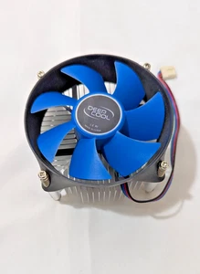 Deep Cool CPU Cooler Fan Tested - Picture 1 of 3