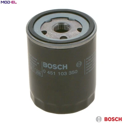 OIL FILTER 0 451 103 350 FOR ALFA ROMEO FIAT REGATA/Weekend CROMA TIPO RITMO 33 - Image 1 of 4