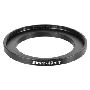 39-49mm Adapterring 39mm-49mm Filteradapter 39 - 49 mm - Bild 1 von 3