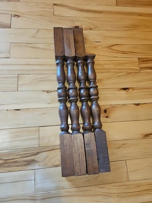 Vintage Baluster Brown Good Condition - Image 1 of 4