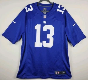 Odell Beckham Jr. #13 New York Giants NFL Nike Football Trikot Herren Größe XL  - Bild 1 von 17