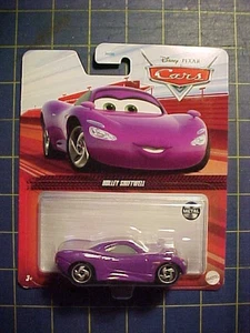 DISNEY PIXAR CARS HOLLEY SHIFTWELL! 2021 METALS SERIES!  NIP - Picture 1 of 3