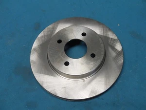 BOSCH 16011617 QuietCast Premium Disc Brake Rotor - Select Chrysler 200; Jeep Ch - Picture 1 of 11