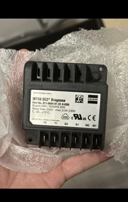 COPELAND 998-0520-04 OEM MOTOR MODULE Part # 071-0684-01 - Image 1 of 3