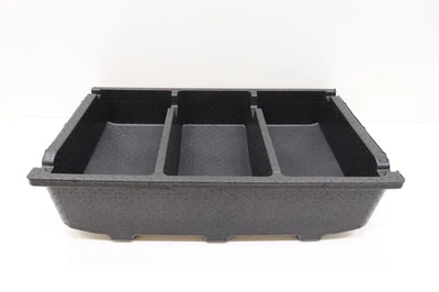 2019 - 2020 HYUNDAI SANTA FE REAR TRUNK FLOOR STORAGE TRAY BOX OEM 85751S2000 - Image 1 of 4