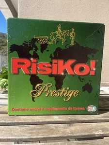 RISIKO PRESTIGE 1999 Gioco in scatola EG Ottimo (leggi Descrizione) - Foto 1 di 24