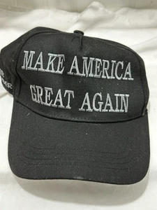 MAGA Hat Make America Great Again Hat Donald Trump Never Baseball Cap Black - Picture 1 of 5