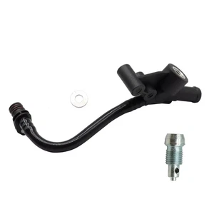 1x Turbocharger Coolant Hose Fit For Mercedes-Benz S550 S63 AMG CL550 2782000100 - Picture 1 of 12