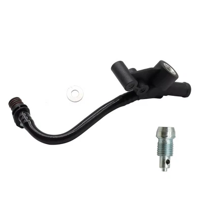 1x Turbocharger Coolant Hose Fit For Mercedes-Benz S550 S63 AMG CL550 2782000100 - Image 1 of 4