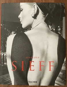 Jeanloup Sieff, Photogropher, Coffee Table Book,TASCHEN, Photography - Picture 1 of 9