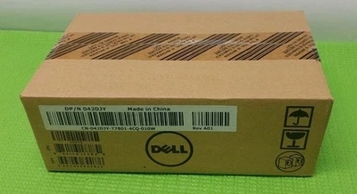 NEW Dell AX210 USB Speakers 42DJY – For Dell Inspiron, XPS & OptiPlex - Image 1 of 3