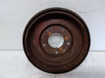 Buje y tambor de frenos traseros sin ABS para 98-02 MAZDA 626 26643 Foto 1 de 2