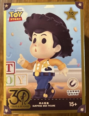 Miniso Disney Pixar Toy Story 30 Years & Beyond Surprise Box Figure Christmas - Image 1 of 4