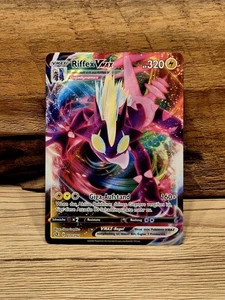 Pokemon Karte Riffex VMAX 071/192 | Clash der Rebellen | NM Deutsch - Bild 1 von 1