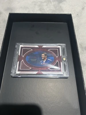 Уникальные сувениры Futera 2025 Zinedine Zidane Legacy /5 - Изображение 1 из 2