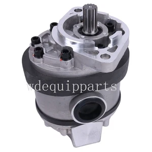 Hydraulic Pump D126580 For Case 585D 586D 580 Super E 580D 580SD 580SE 584D - Picture 1 of 15