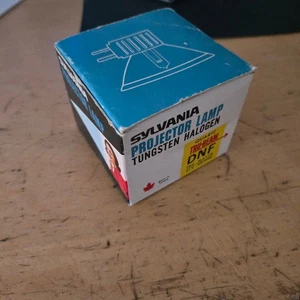 Projektor Halogen Lampe - SYLVANIA - 150 W - 21 V - DNF - Bild 1 von 5
