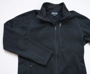 Patagonia Better Sweater Full Zip Fleece Jacket mens top size S Small 25528 - Picture 1 of 11