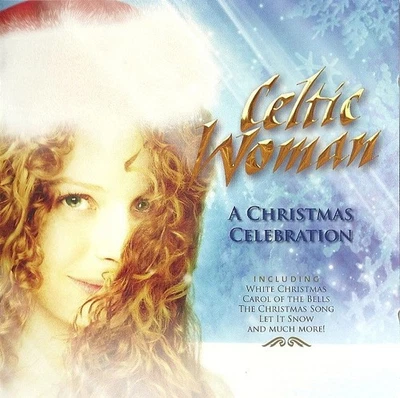 Celtic Woman - A Christmas Celebration (CD, Album, RE) (Very Good Plus (VG+)) -  Foto 1 de 4