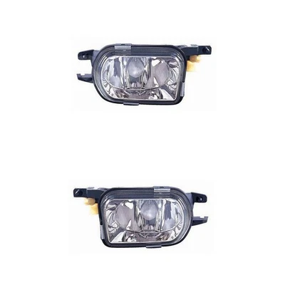 2X ALKAR Faro Antiniebla Izquierdo + Derecho Apto para Mercedes-Benz Clase C - Imagen 1 de 3