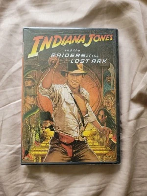 Indiana Jones and the Raiders of the Lost Ark DVD Brand New - Image 1 of 3