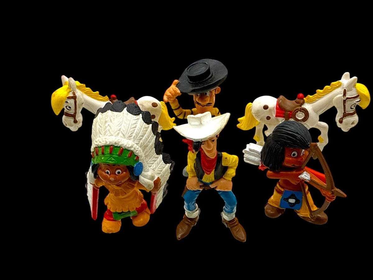 Lucky Luke Action Figures & Accessories for sale - eBay