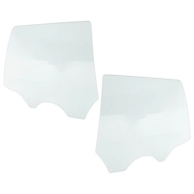 Juego de 2 Gafas Puerta Traseras Lado del Conductor y Pasajero Izquierdo Derecho para Par Forester Foto 1 de 4