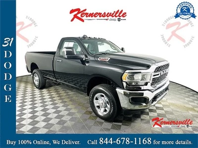 2024 Ram 2500 Tradesman 4WD 4dr Pickup Truck Backup Camera Pkg 2GA - Image 1 of 4