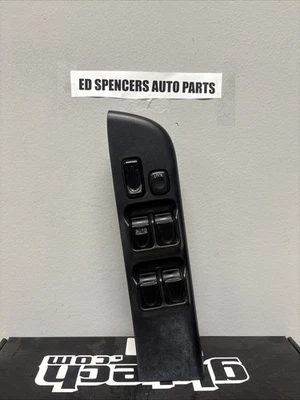 Главный выключатель стекла со стороны водителя для паспорта Honda 2001 года - Изображение 1 из 2