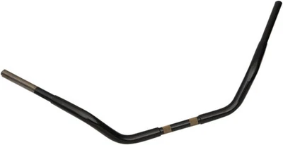 LA Choppers 1-1/4 pulgadas. Manillar Big Johnson FL - Negro Motocicleta Bicicleta de Calle Foto 1 de 3