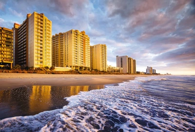 Ocean Boulevard Resort ~SC~ 2BR/Sleeps 8 ~ 7Nts DEC/JAN/FEB 2025/2026 - Image 1 of 4
