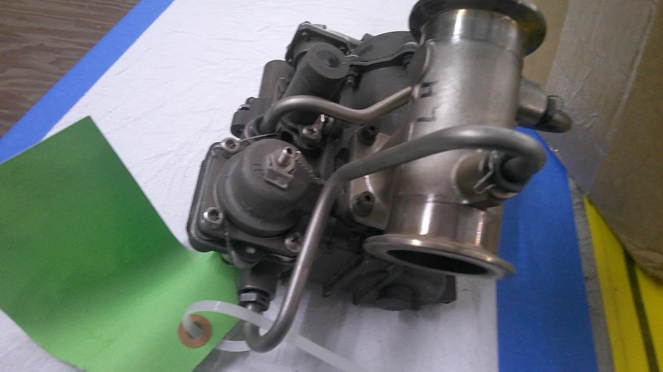 霍尼韦尔阀门,P/N:3213876-2 sn:1164 已移除 — 第 1/2 张图片