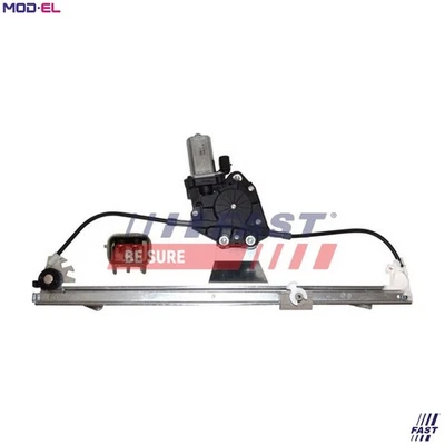 WINDOW REGULATOR FT91915 FOR FIAT DOBLO/MPV/MONOCAB/Box/Body/MPV 1.2L 4cyl - Image 1 of 4