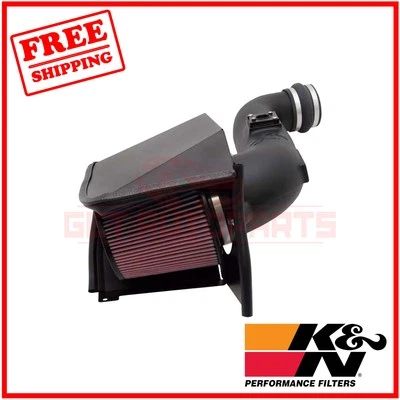 Kit de admisión K&N para Chevrolet Silverado 2500 HD Classic 20 Foto 1 de 2