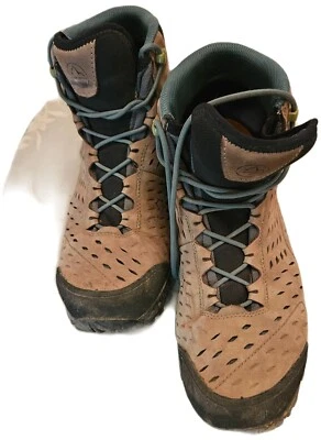 la sportiva Nano Cell Vibram climbing shoes men size 11.5 - Image 1 of 4