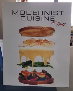 Modernist Cuisine At Home - Picture 1 of 1