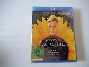 Phoebe im Wunderland (Blu-ray) OVP & NEU - Bild 1 von 2