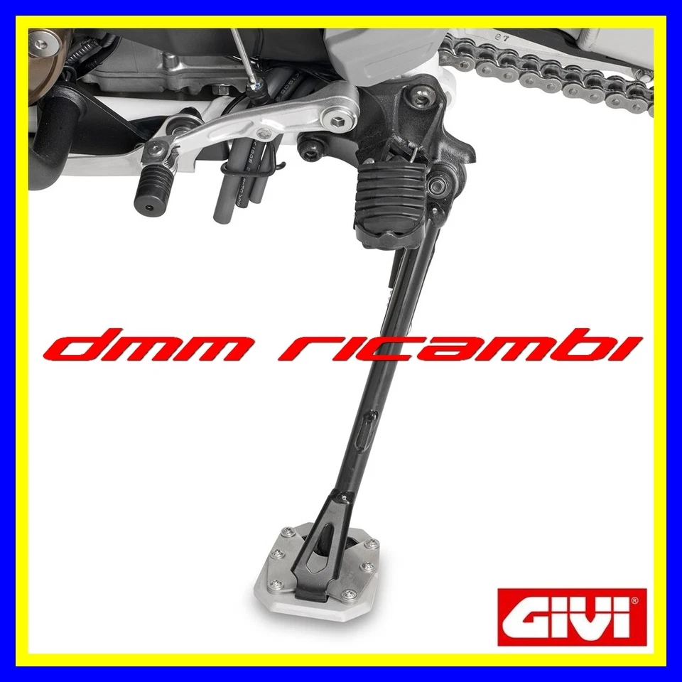 Estensione base cavalletto laterale GIVI HONDA  CRF 1100 L AFRICA TWIN 2024 2025 - Immagine 1 di 1