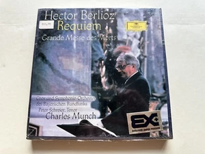 Requiem: Grand Messe Des Morts (1969) Reel-To-Reel 7 ½ ips 4-Track Stereo SEALED - Imagen 1 de 3