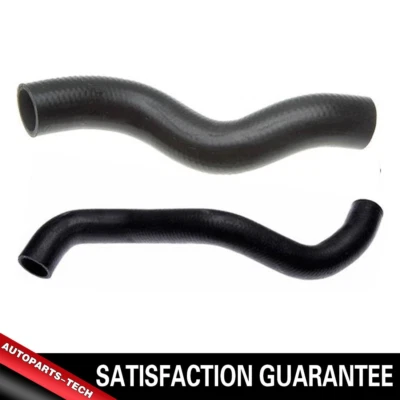 Manguera de refrigerante inferior superior del radiador 2x puertas para Nissan Murano 2003~2007 Foto 1 de 4