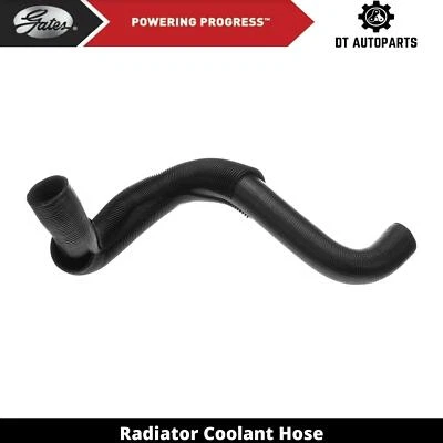 For 1992-1999 Chevrolet K1500 Suburban Radiator Coolant Hose Lower Gates 1993 - Image 1 of 4