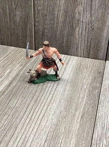 Vintage 96 Ladder Day Designs Plastic Small Ammon Toy Action Figurine - 3" Tall - Picture 1 of 16